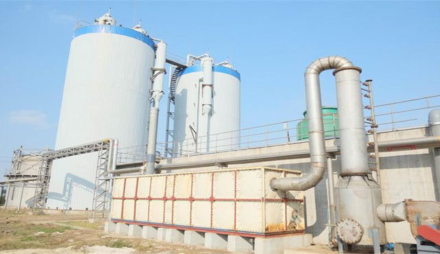 山東壽光巨能熱電發展有限公司